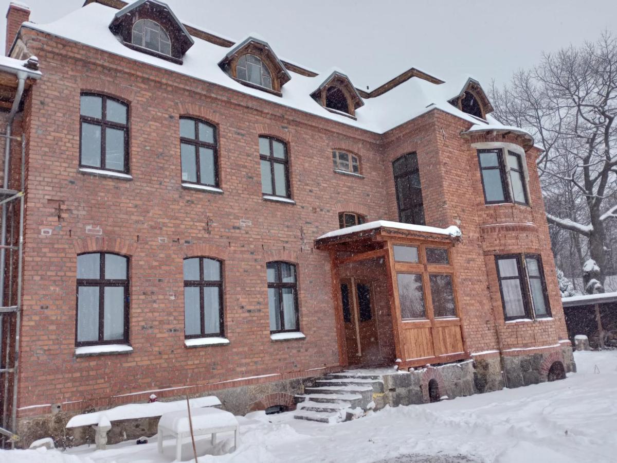 Sunny Bear Bed & Breakfast Jelenia Góra Exterior foto