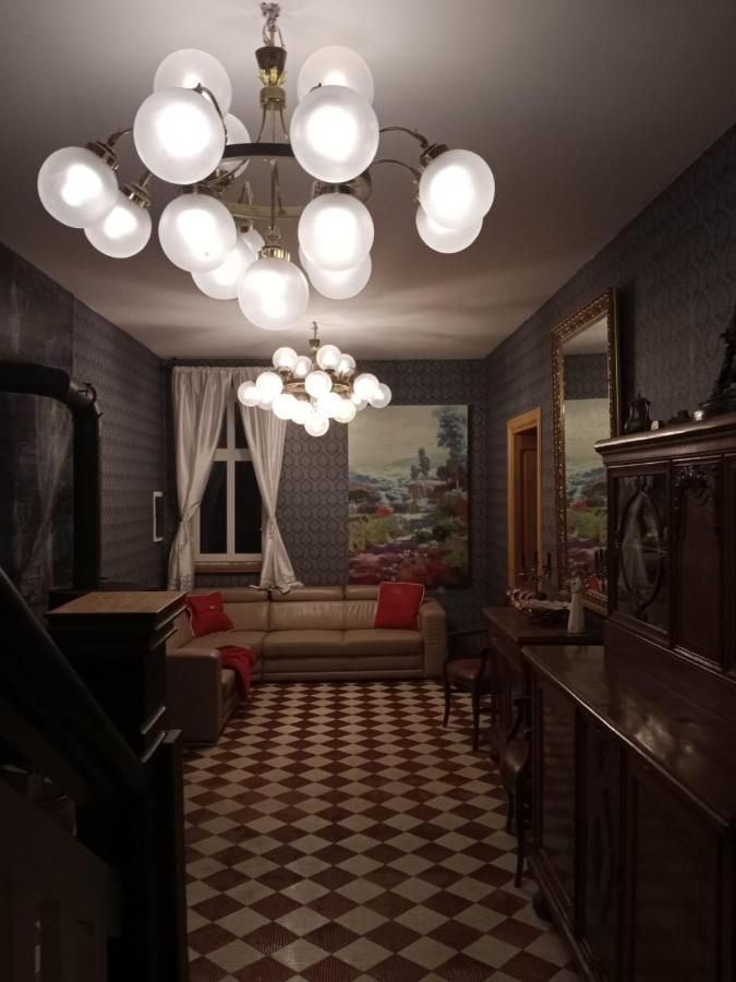 Sunny Bear Bed & Breakfast Jelenia Góra Exterior foto